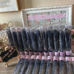 🎀🎀 Each Tube 2000Pcs Tangle Free Elastic Band Ponytail Holders Dozen